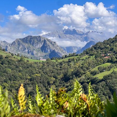 Vila El Refugio Del Busgosu Pen Exteriér fotografie