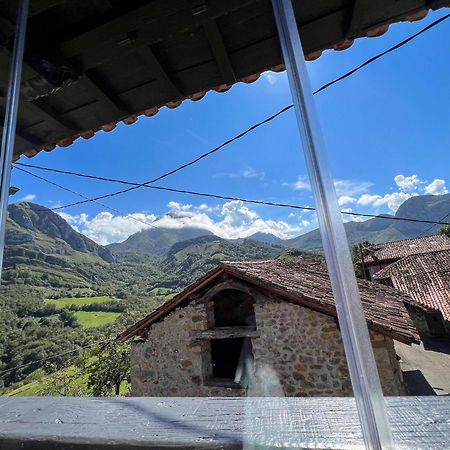 Vila El Refugio Del Busgosu Pen Exteriér fotografie