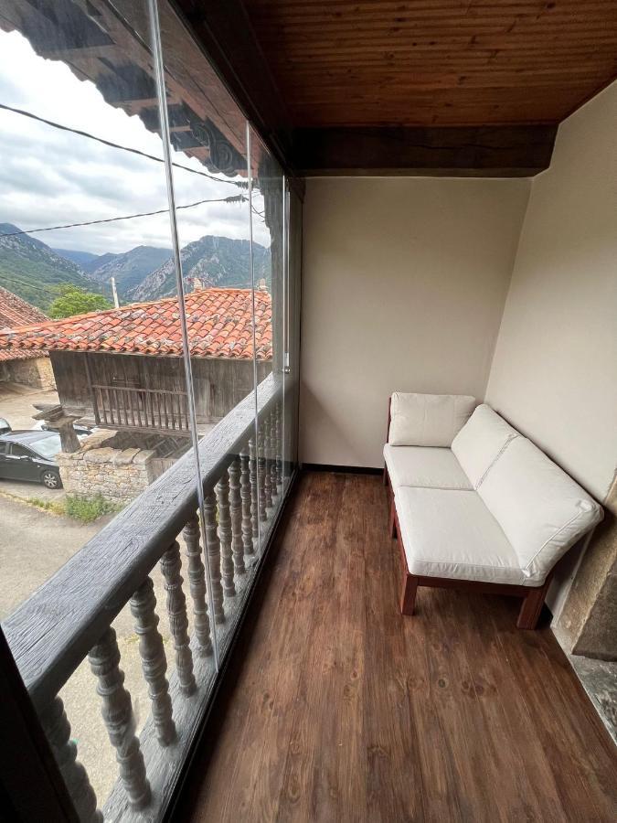Vila El Refugio Del Busgosu Pen Exteriér fotografie