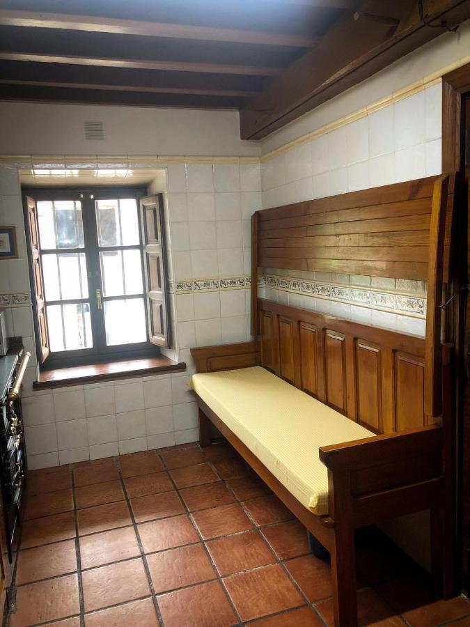 Vila El Refugio Del Busgosu Pen Exteriér fotografie