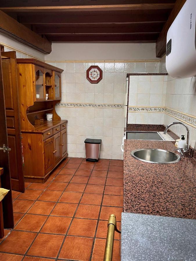 Vila El Refugio Del Busgosu Pen Exteriér fotografie