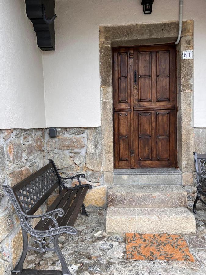 Vila El Refugio Del Busgosu Pen Exteriér fotografie